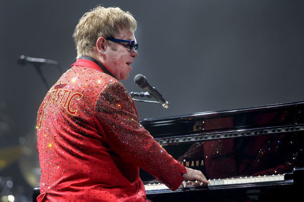 Elton John